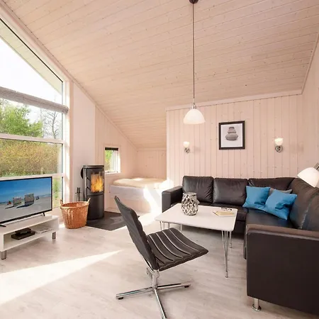 Kuestenkomfort-urlaub Fuer 6 Personen