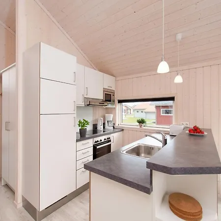 Ferienhaus Kuestenkomfort-urlaub Fuer 6 Personen Großenbrode