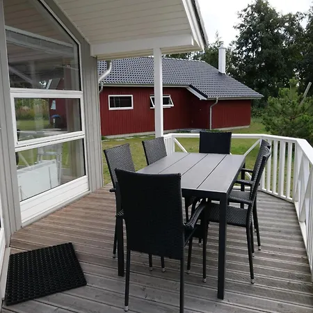 Ferienhaus Kuestenkomfort-urlaub Fuer 6 Personen