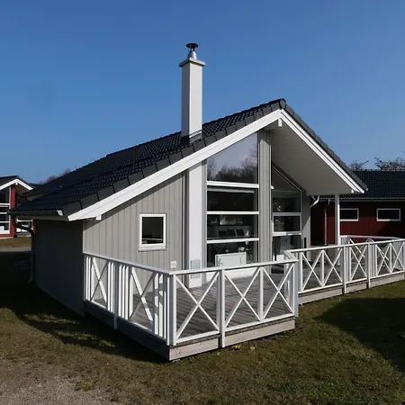 Ferienhaus Kuestenkomfort-urlaub Fuer 6 Personen *