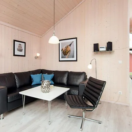 Ferienhaus Kuestenkomfort-urlaub Fuer 6 Personen Großenbrode