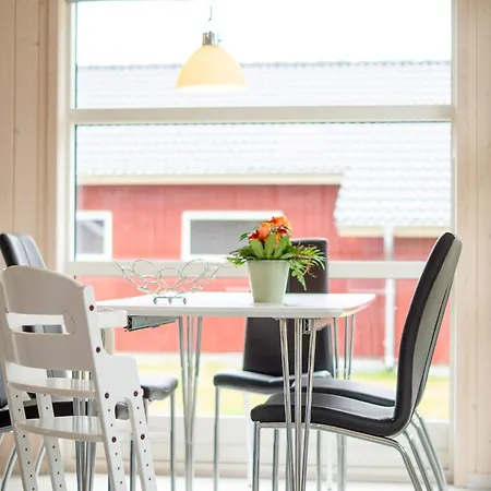 Kuestenkomfort-urlaub Fuer 6 Personen