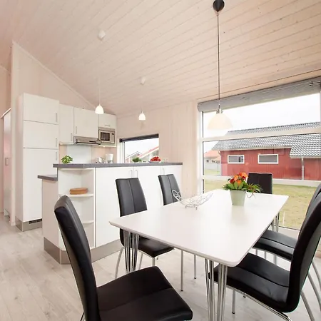 Kuestenkomfort-urlaub Fuer 6 Personen Ferienhaus