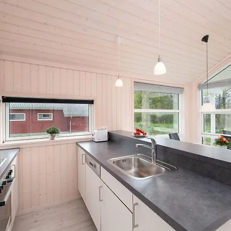 Kuestenkomfort-urlaub Fuer 6 Personen Ferienhaus *