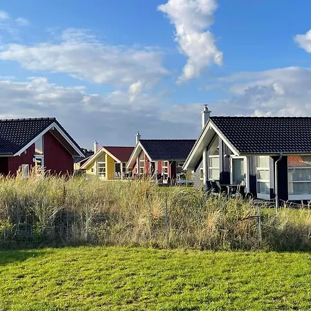 Kuestenkomfort-urlaub Fuer 6 Personen